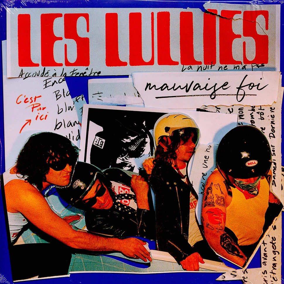 Les Lullies - Mauvaise Foi