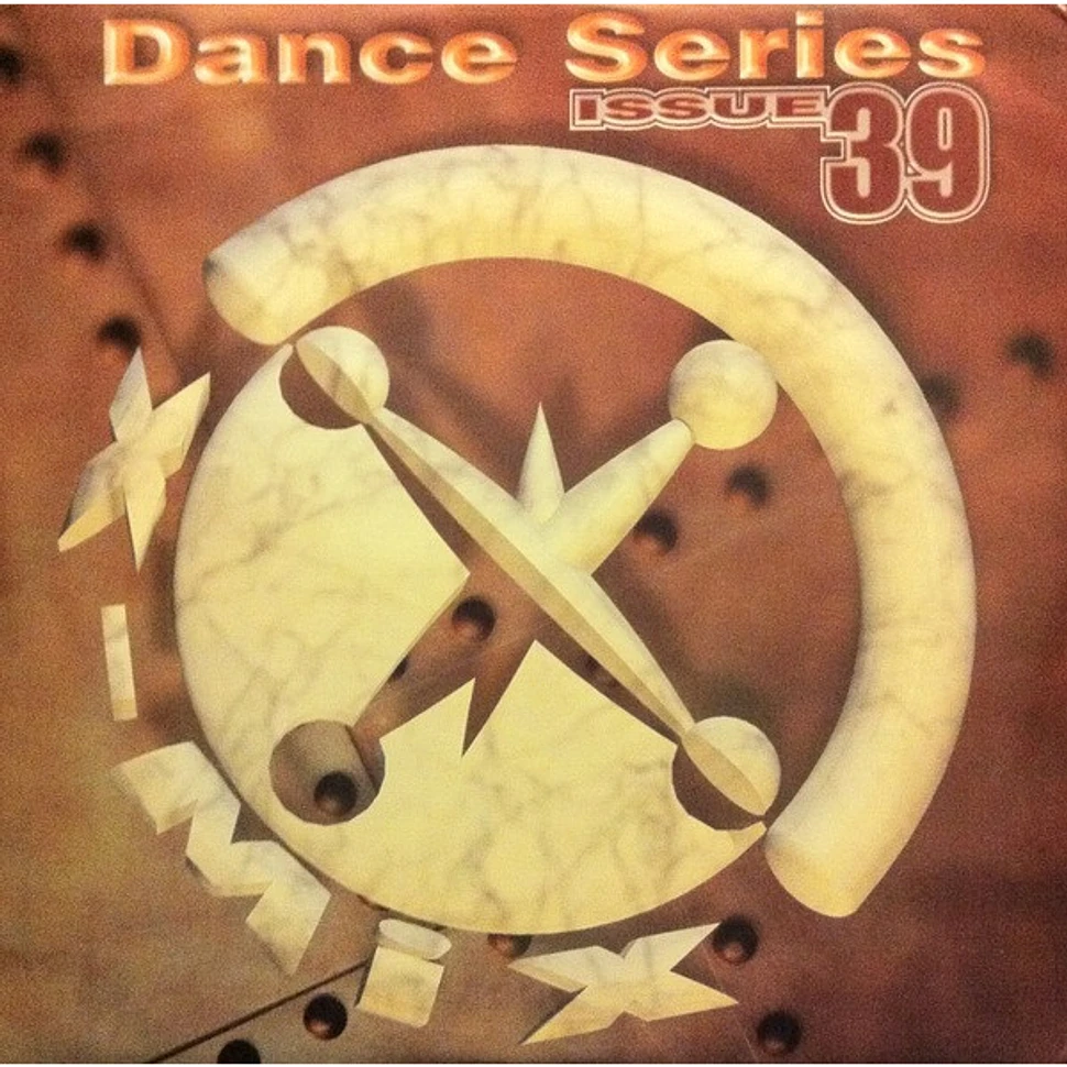V.A. - X-Mix Dance Series 39