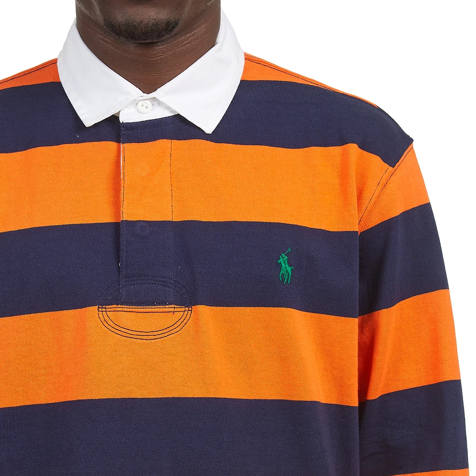 Polo Ralph Lauren - The Iconic Rugby Shirt