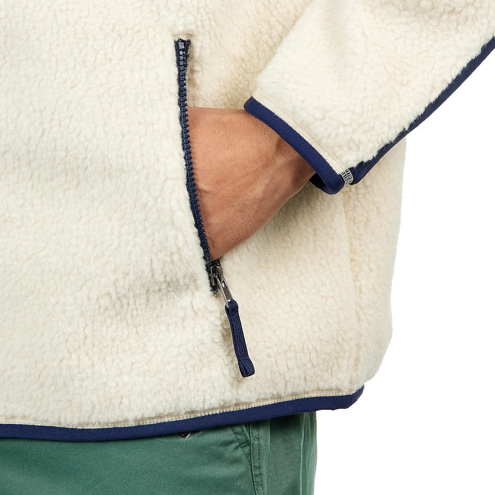 Polo Ralph Lauren - Bonded Hi Pile Long Sleeve