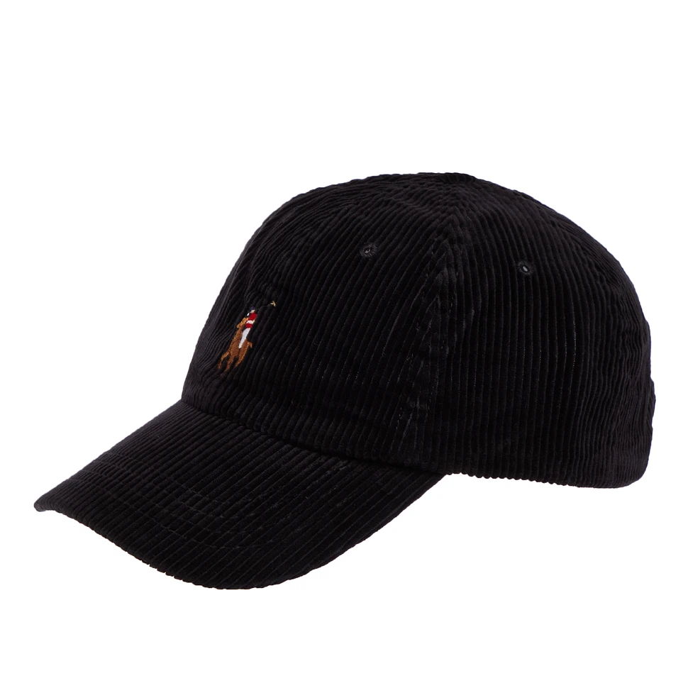 Polo Ralph Lauren HAT - Gorra - black/multi-coloured/multicolor 