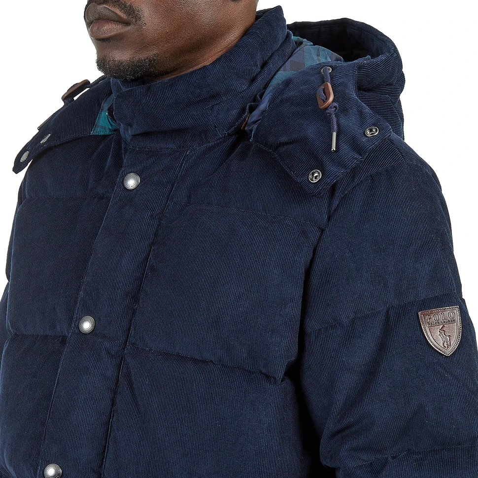 Polo Ralph Lauren Insulated Jacket - Aviator Navy - XL - Men