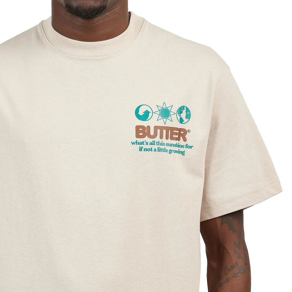 Butter Goods - Sunshine T-Shirt