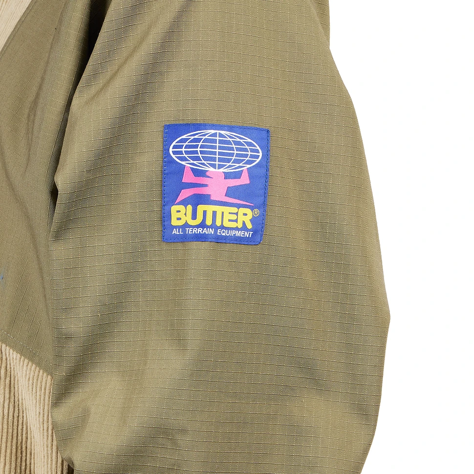 Butter Goods - Terrain Corduroy Jacket