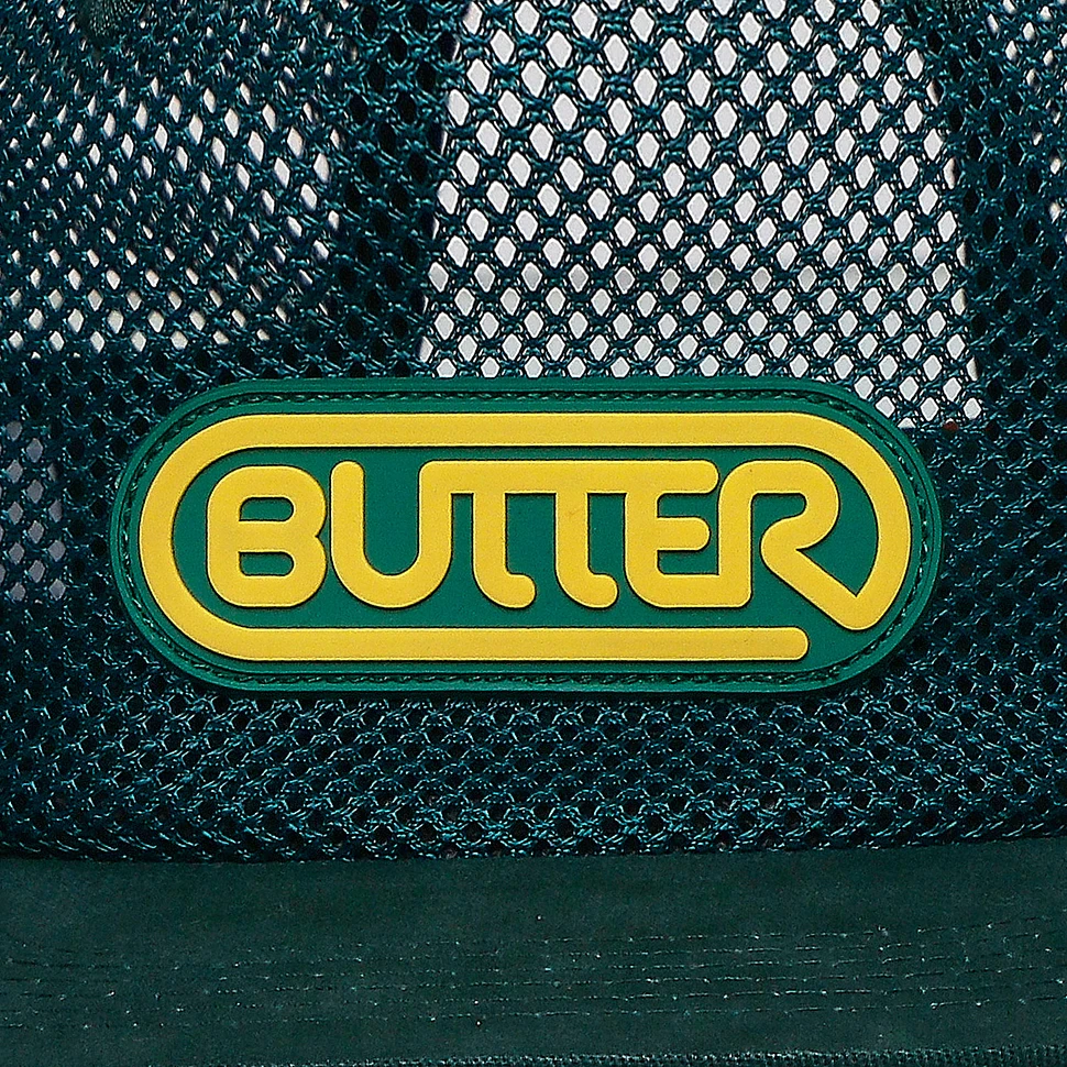 Butter Goods - Mesh Shallow Snapback Cap