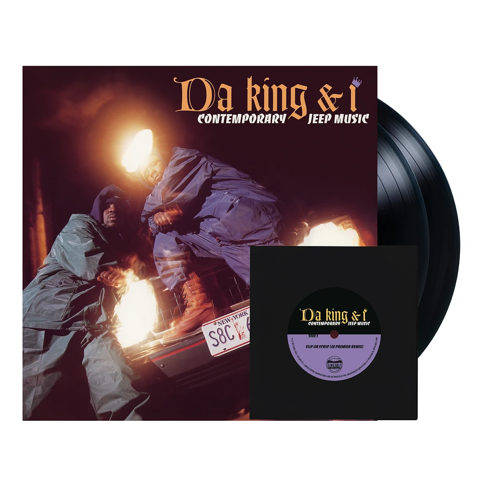 Hip Hop Vinyl LP - Records Online Shop | HHV