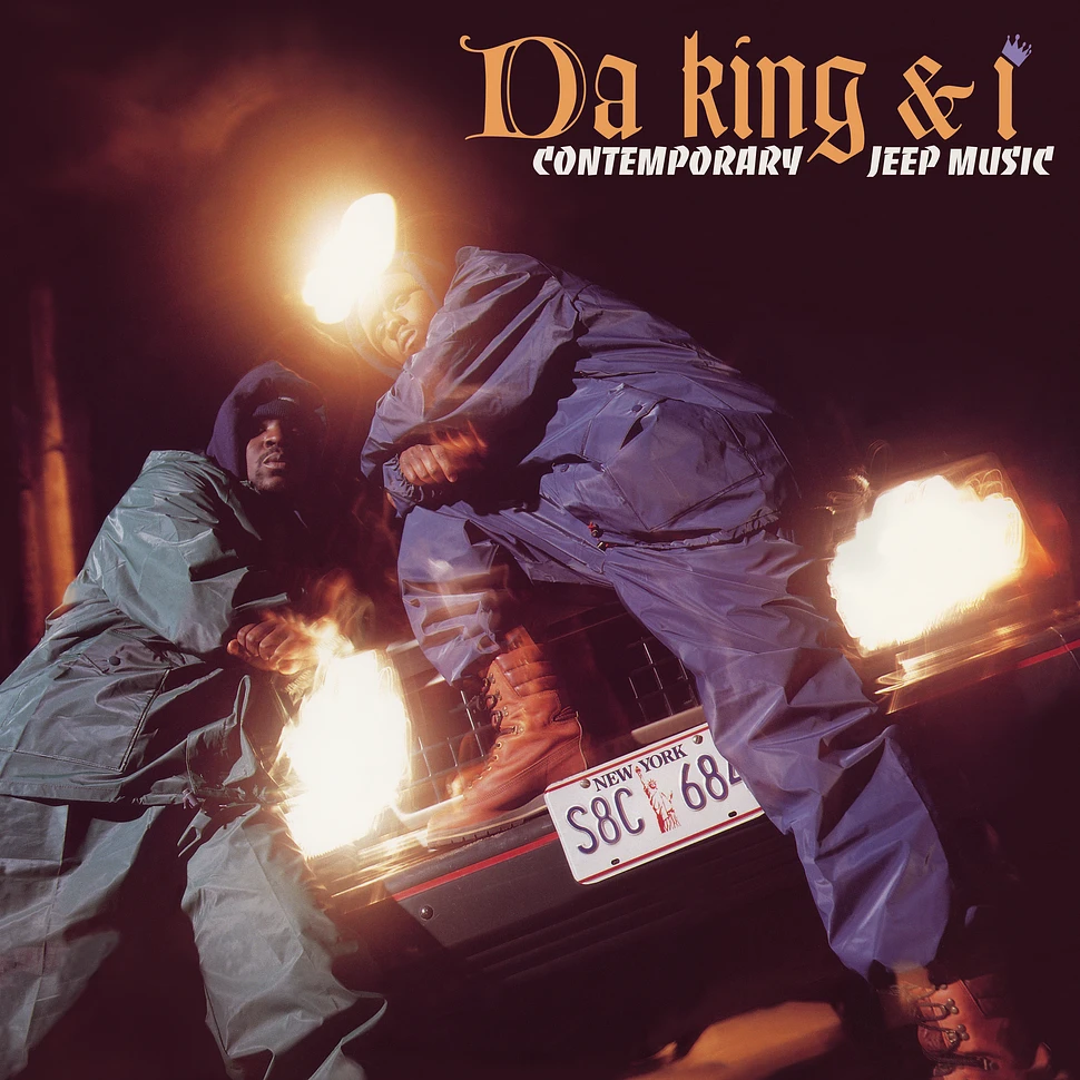 Da King & I - Contemporary Jeep Music