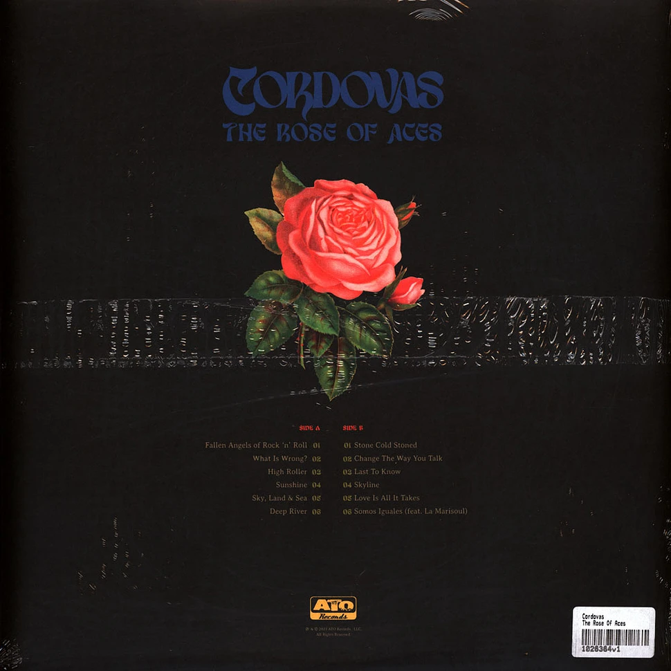 Cordovas - The Rose Of Aces