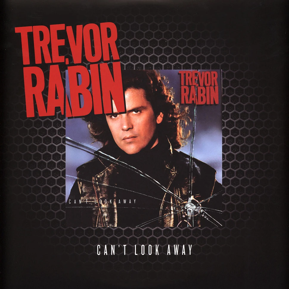 Trevor Rabin - Can't Look Away