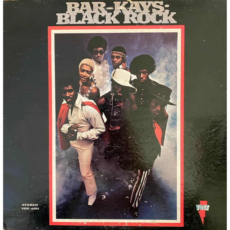 Bar-Kays - Black Rock - Vinyl LP - 1971 - US - Original | HHV