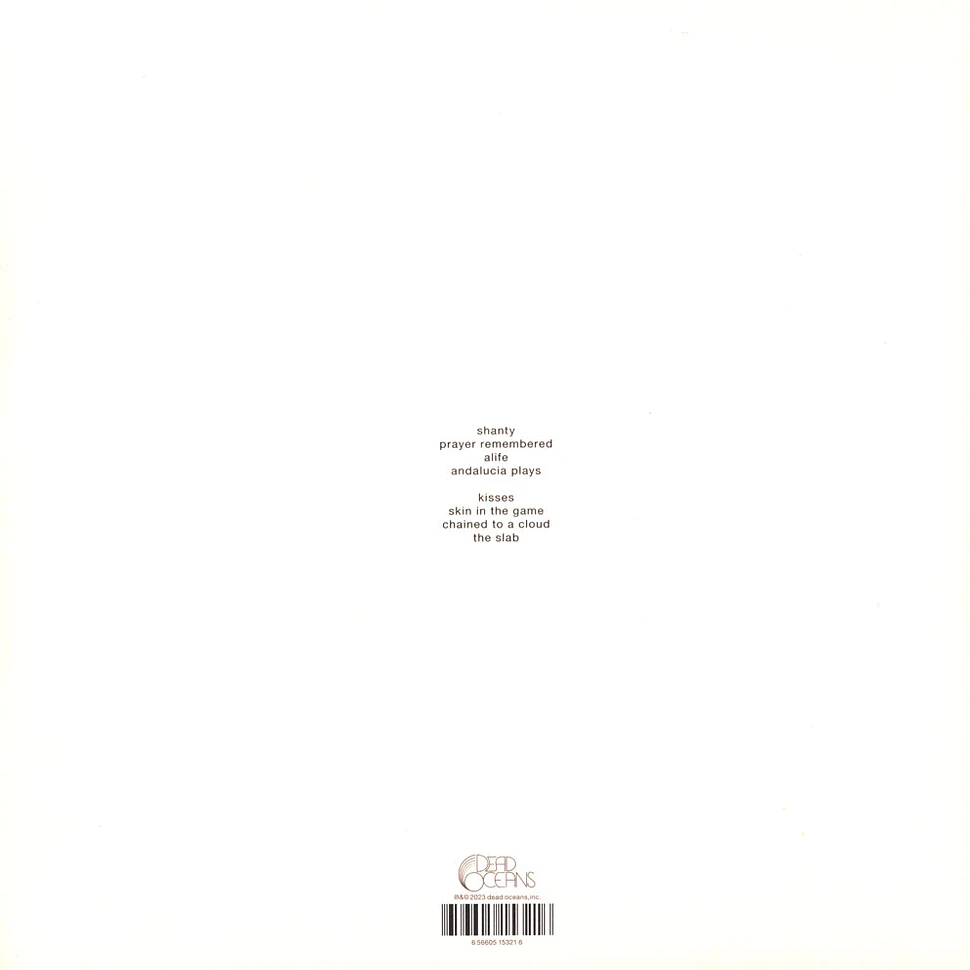Slowdive - Everything Is Alive Black Vinyl Edition
