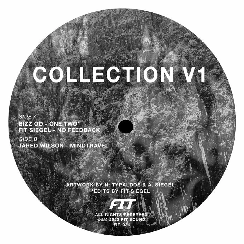 Bizz Od / Fit Siegel / Jared Wilson - Collection V1