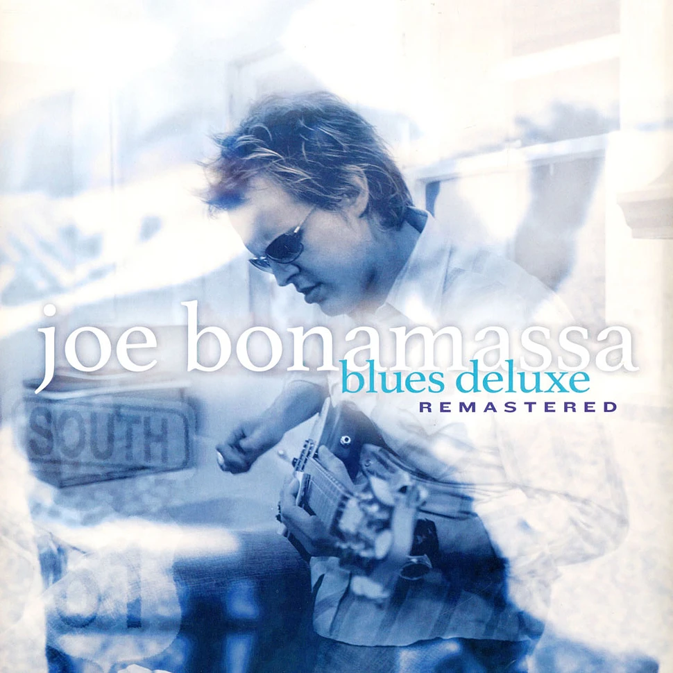 Joe Bonamassa - Blues Deluxe Remastered 180 Gr. Vinyl Edition - Vinyl ...