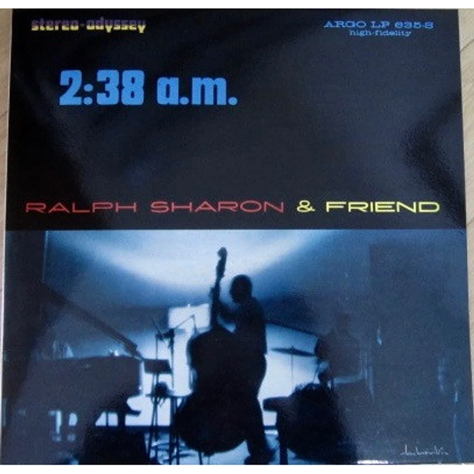 Ralph Sharon Quartet And Friend - 2:38 a.m.