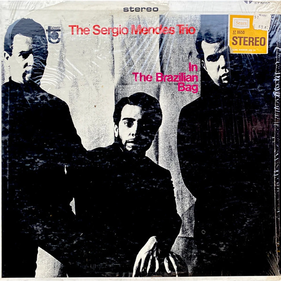 The Sérgio Mendes Trio - In The Brazilian Bag