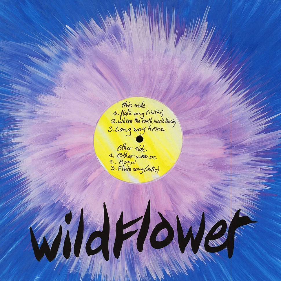 Wildflower - Wildflower