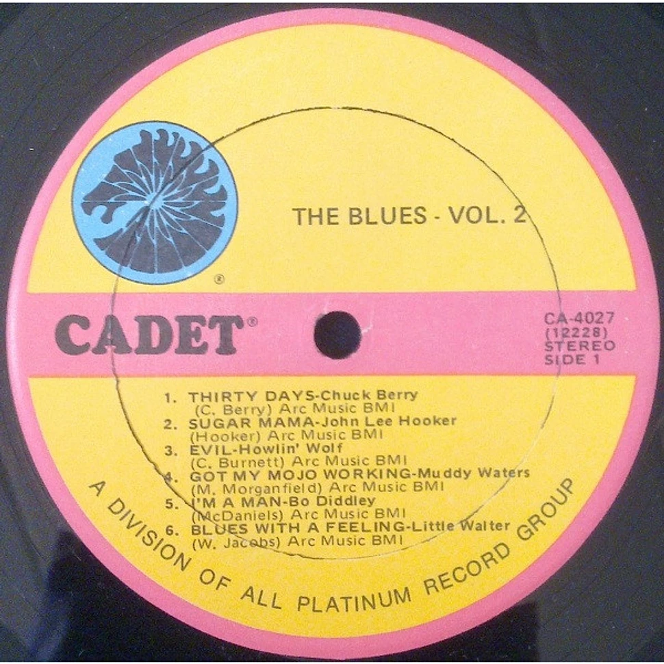 V.A. - The Blues Volume 2