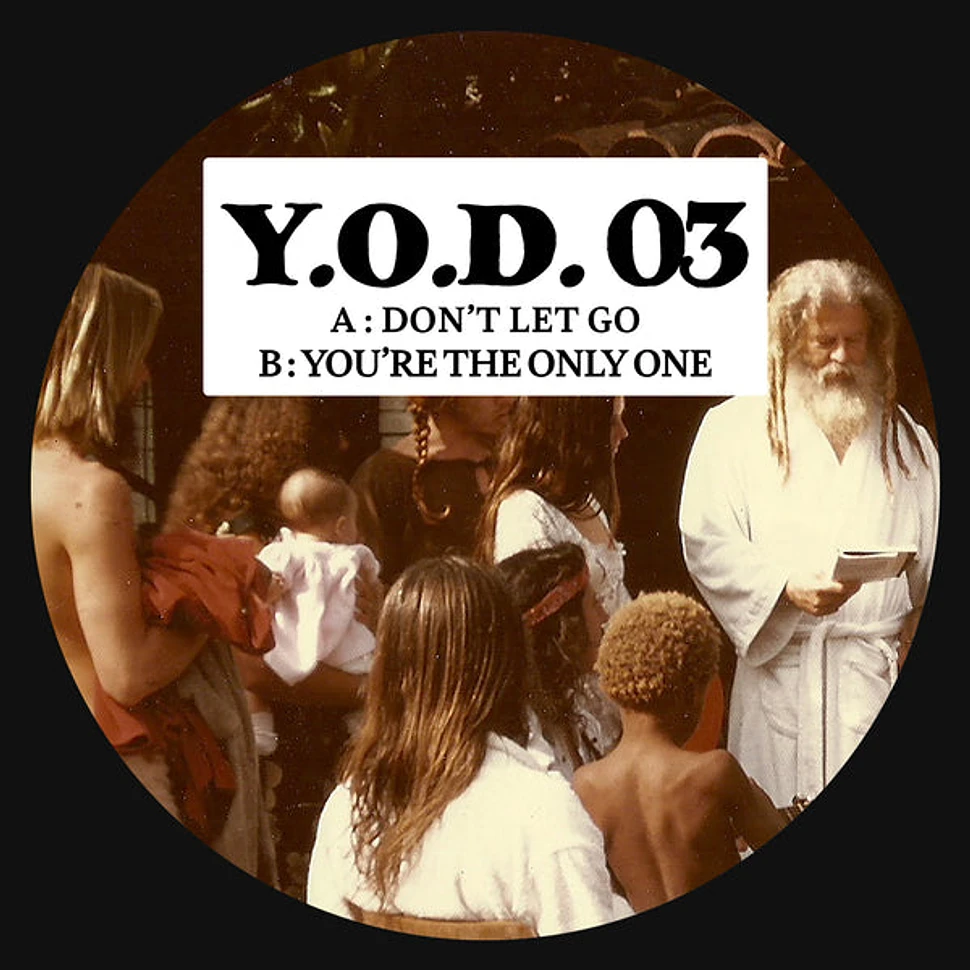 Yod - You're The Only One