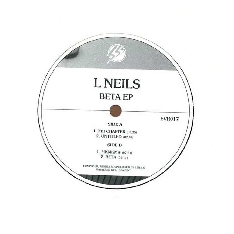 L Neils - Beta EP