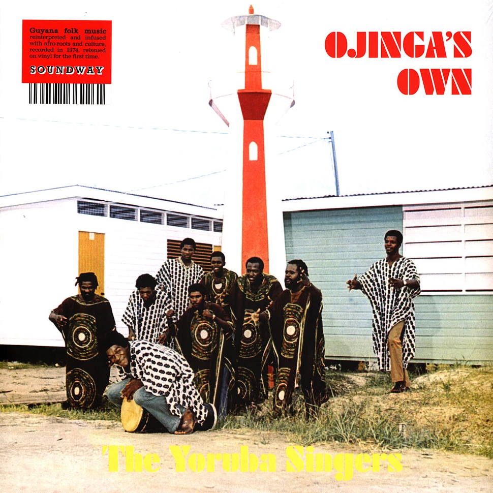 Yoruba Singers - Ojinga's Own