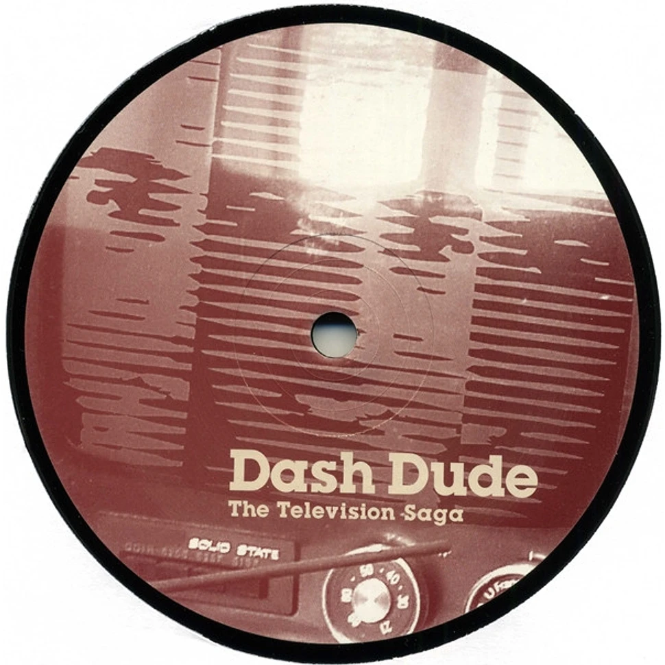 Dash Dude - The Television Saga
