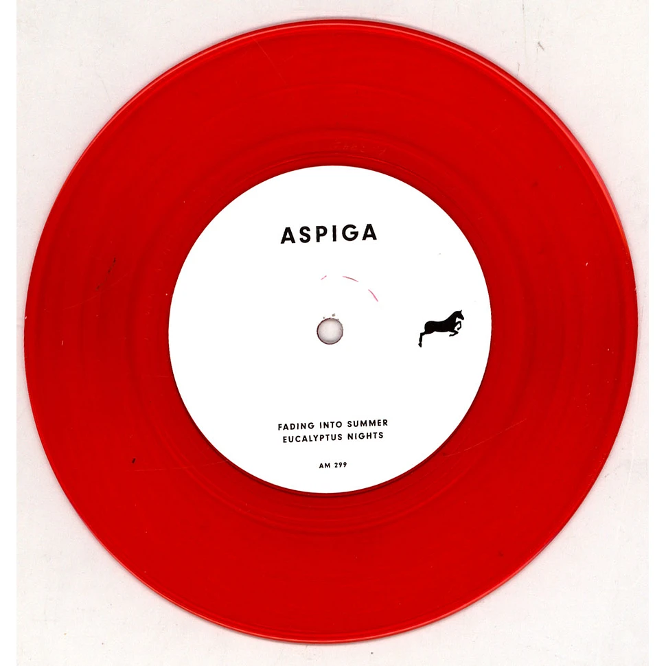 Aspiga / By Surprise - Split 7"