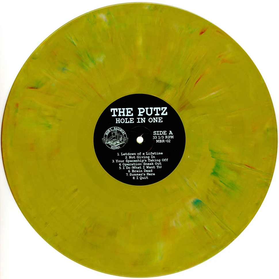 The Putz - Hole In One