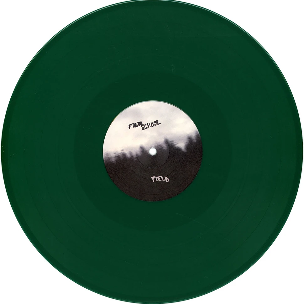 Film School - Field Forest Green Vinyl Edition