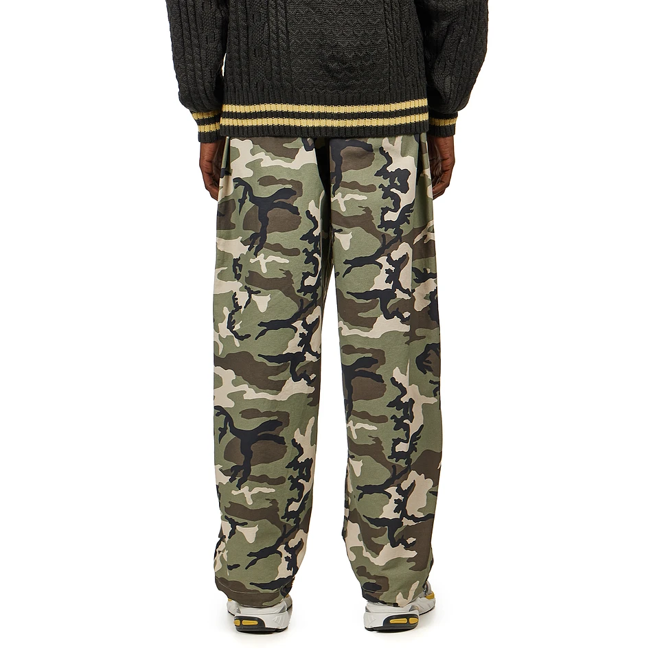 Patta - Camo Belted Tactical Chino