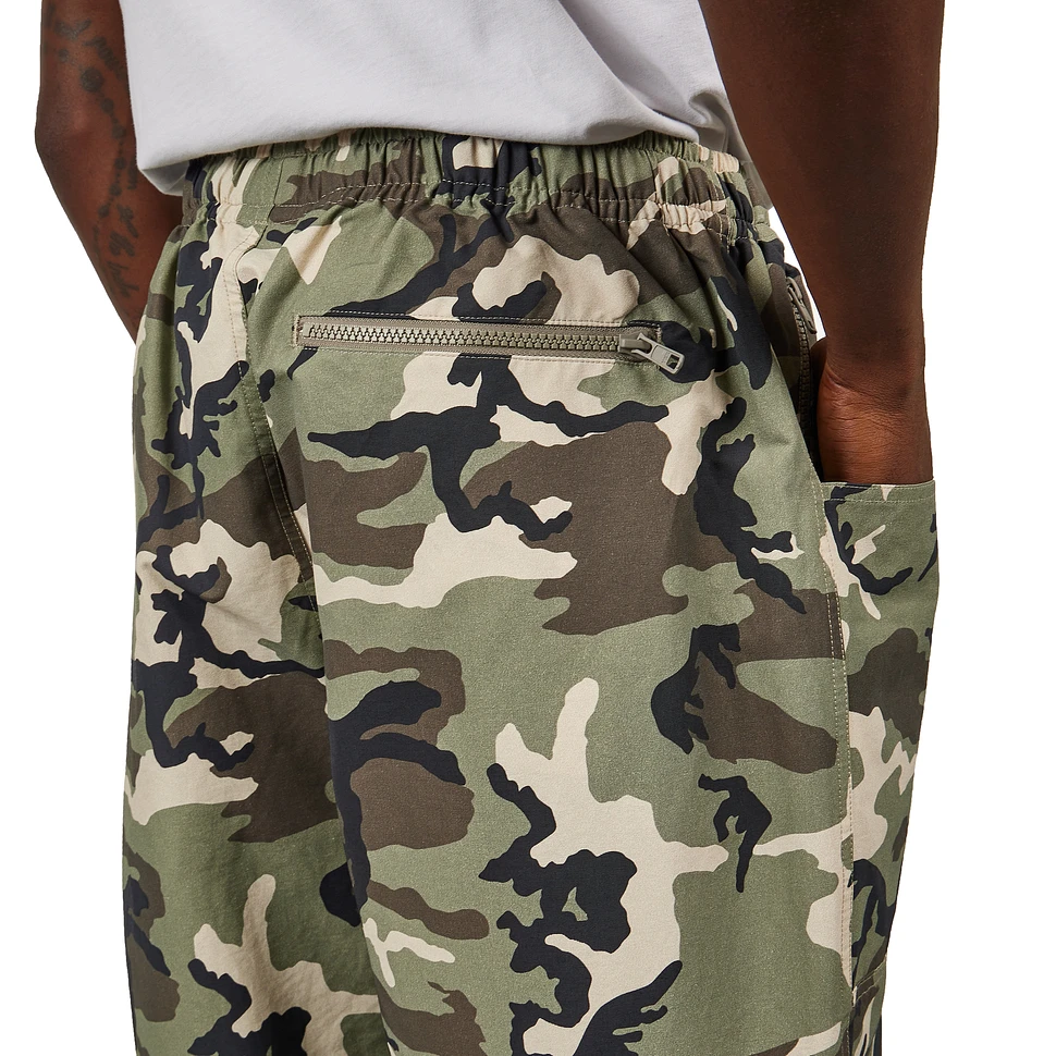 Patta - Camo Belted Tactical Chino