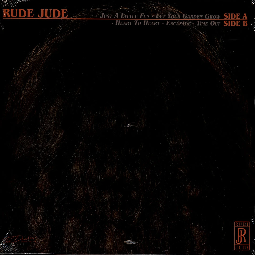 Rude Jude - Heart To Heart