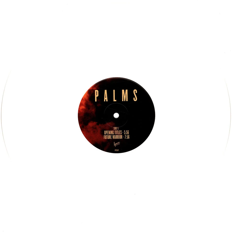 Palms - Palms 10th Anniversary Opaque White Vinyl Edition