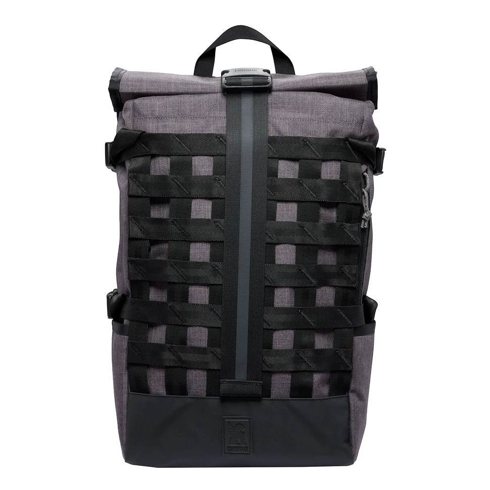 CHROME Barrage Cargo Backpack 18-22 L Studio Black, 45% OFF