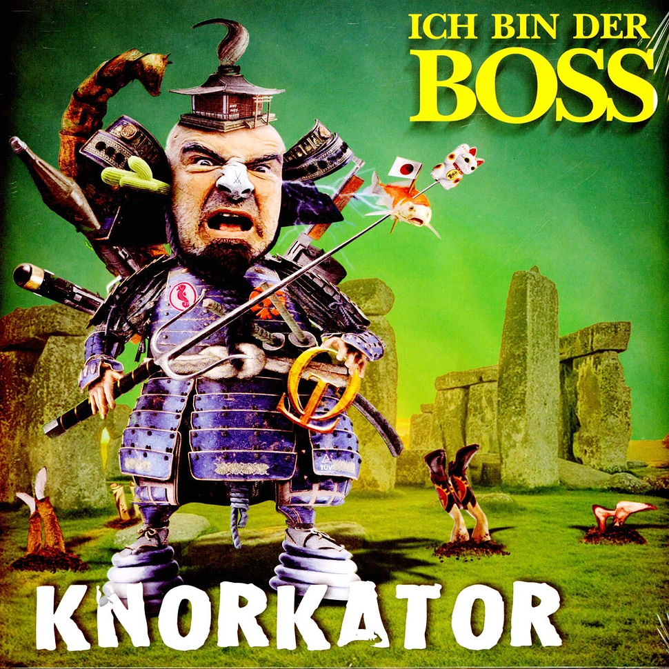 Knorkator - Ich Bin Der Boss