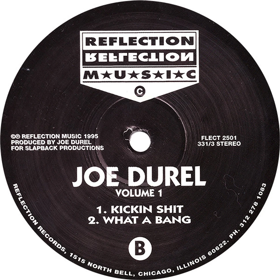 Joe Durel - Volume 1
