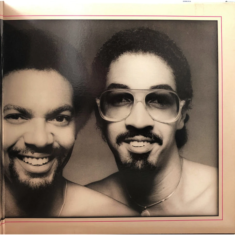 Brothers Johnson Light Up The Night Vinyl LP 1980 US Original