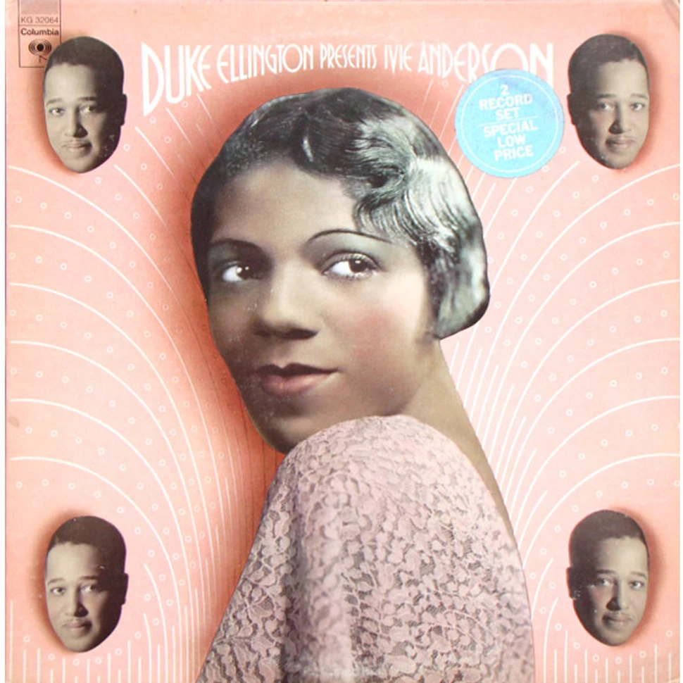 Duke Ellington Presents Ivie Anderson - Duke Ellington Presents Ivie Anderson