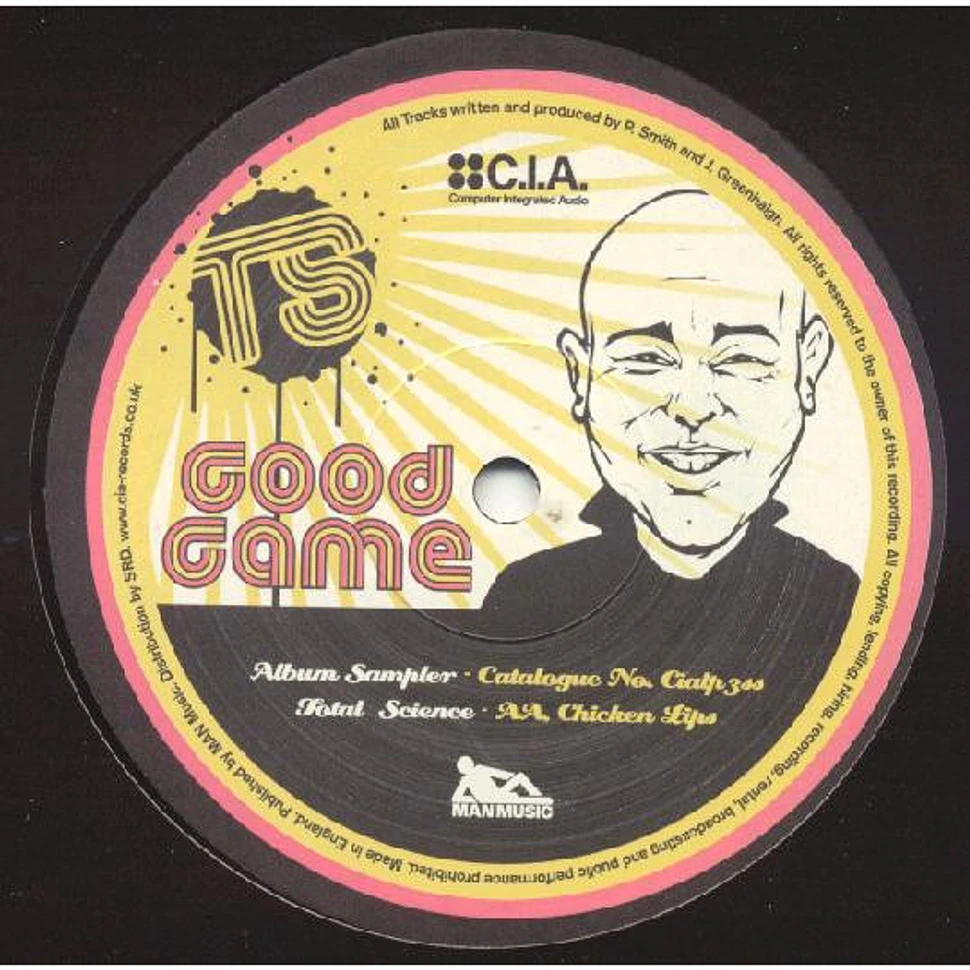 Total Science - Good Game (LP Sampler)