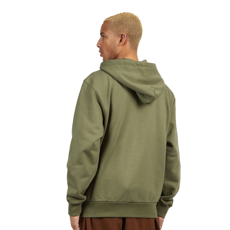 Filson Prospector Full Zip Hoodie Olive Drab HHV