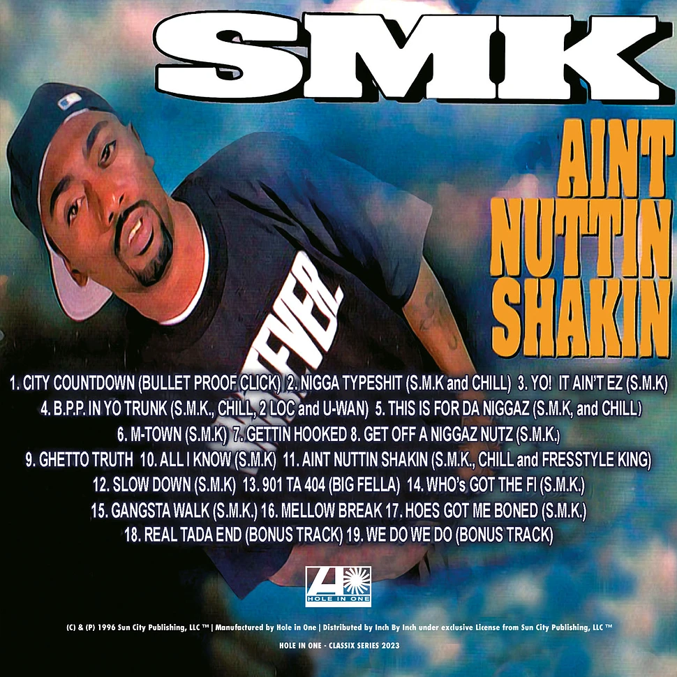 SMK - Aint Nuttin Shakin