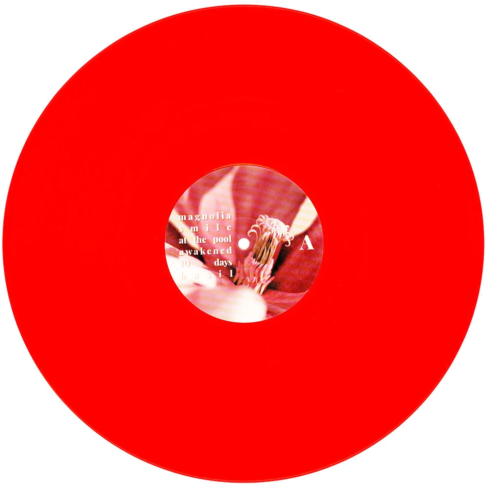 Lioba - Maganola Red Vinyl Edition