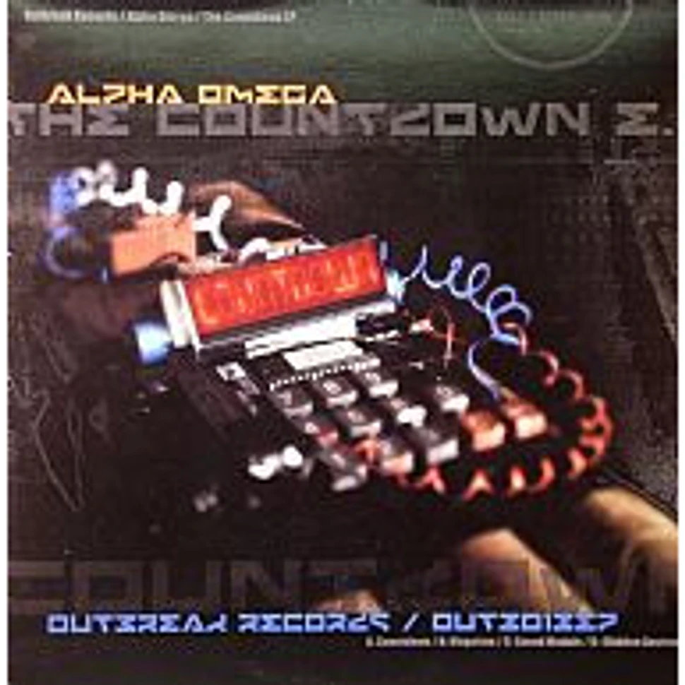 Alpha Omega - Countdown E.P