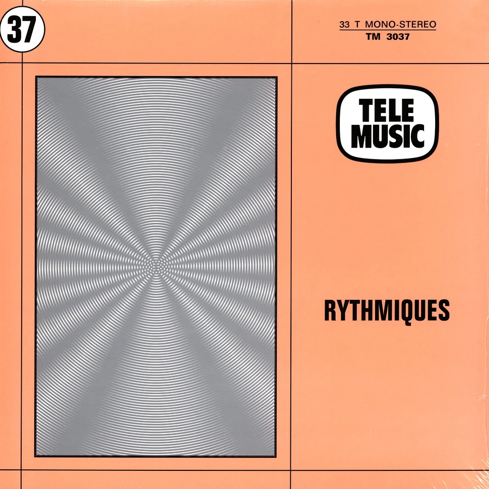 Pierre-Alain Dahan & Mat Camison - Rythmiques