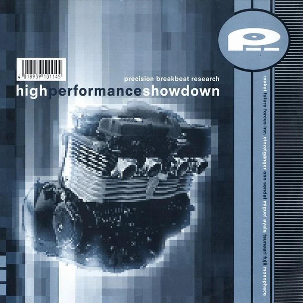 V.A. - High Performance Showdown