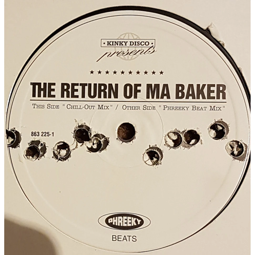Kinky Disco - The Return Of Ma Baker - Part Two