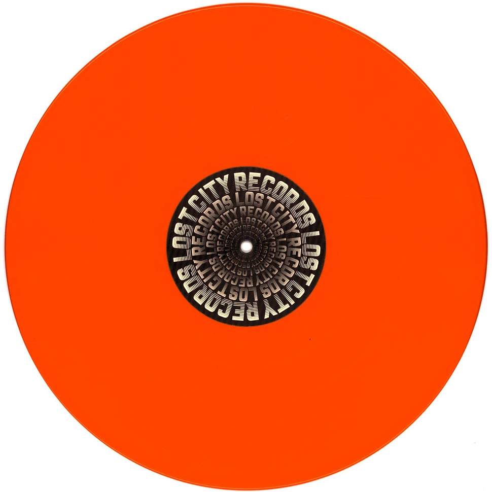 V.A. - Gari Romalis Presents: 3 Da Hard Way Colored Vinyl Edition