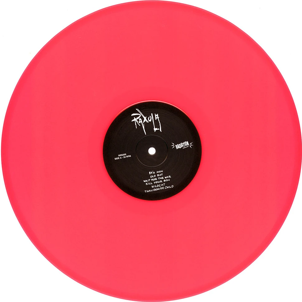 Raxola - Raxola Colored Vinyl Edition