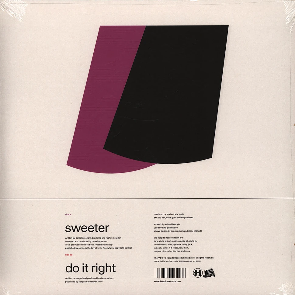 Nutone - Sweeter / Do It Right