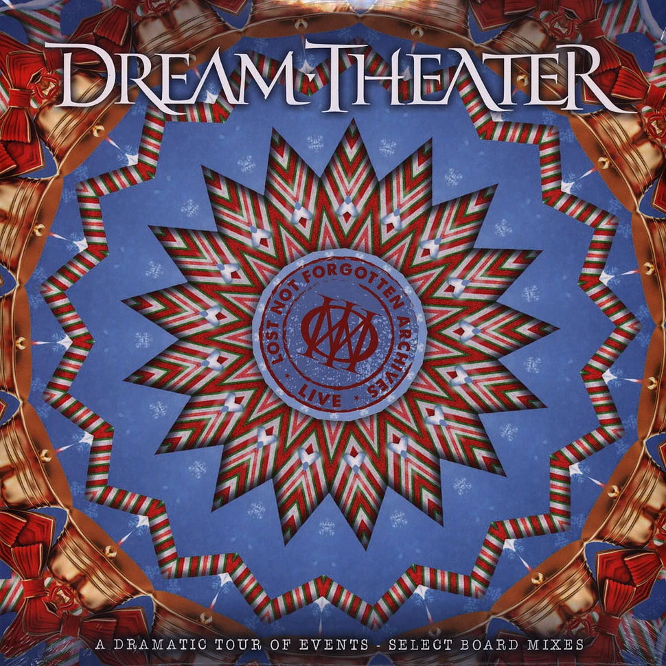 Dream Theater - Lost Not Forgotten Archives A