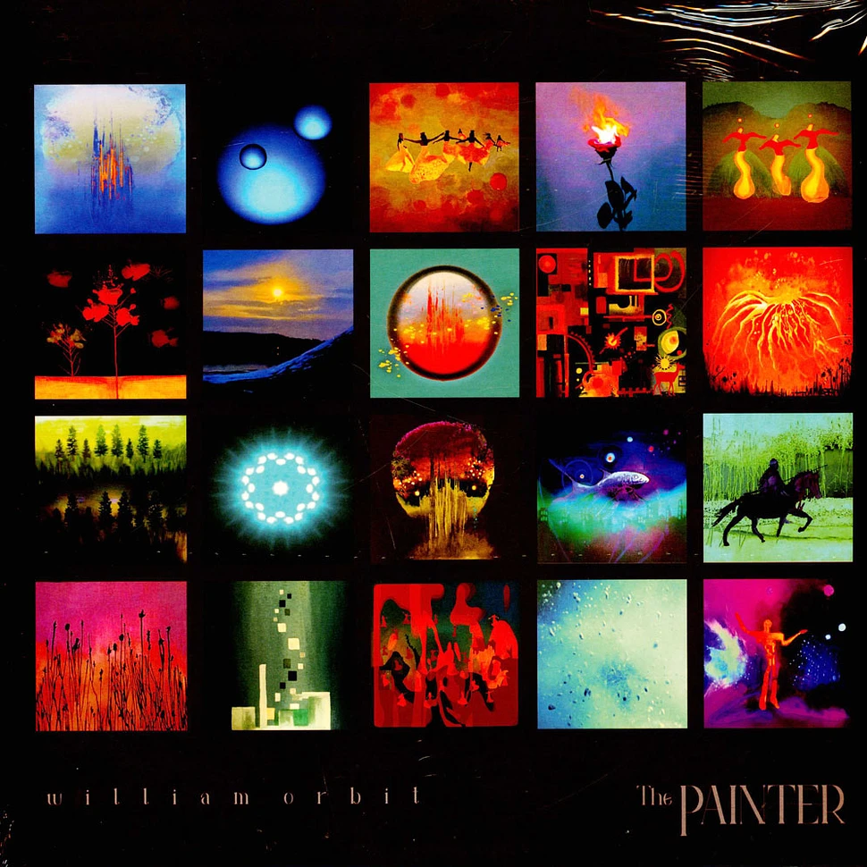 William Orbit - The Painter